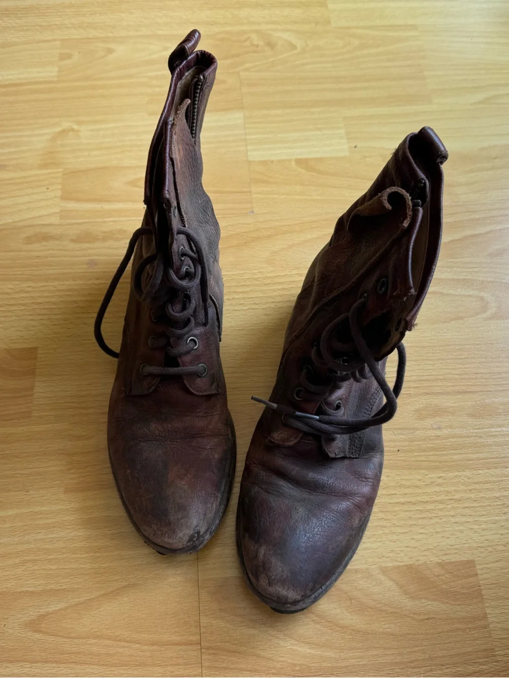 Vintage Frye boots